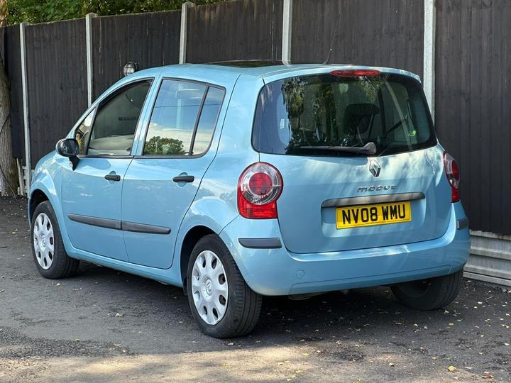 Renault Modus - 1.2 TCe 16v Expression 5dr - ULEZ-PANORAMIC ROOF-BUYNOW - Image 4