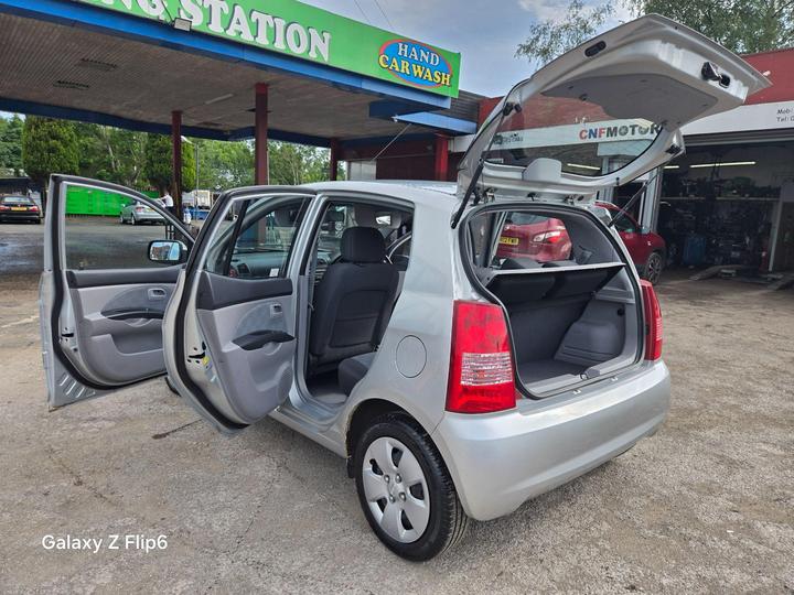 Kia Picanto - 1.1 LX 5dr - Image 32