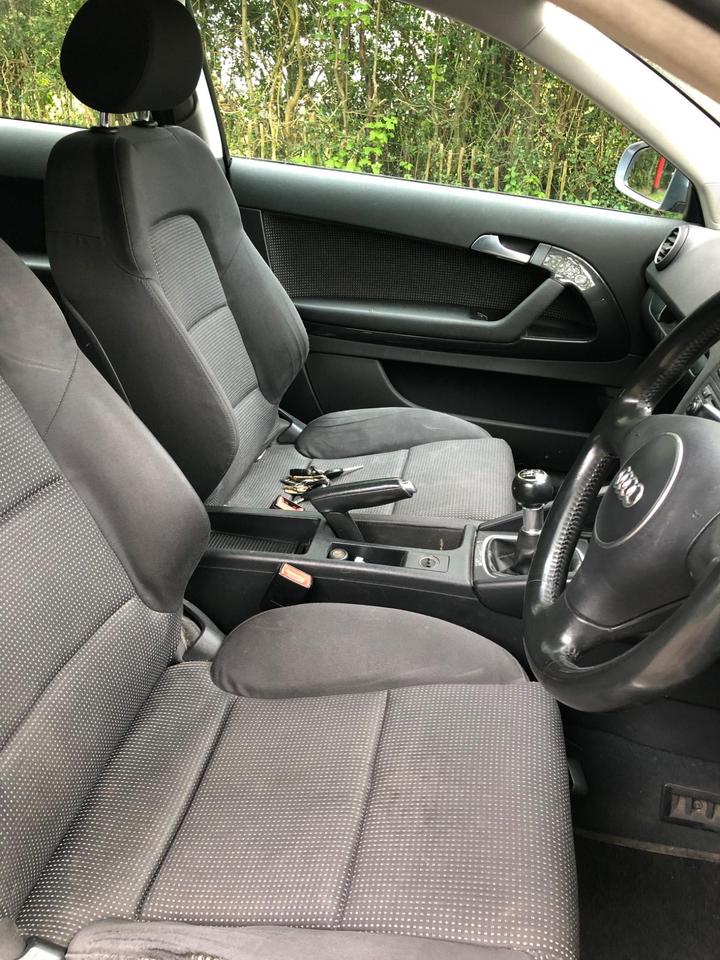Audi A3 - 2.0 FSI Sport 3dr - New Battery and Alternator - Image 13