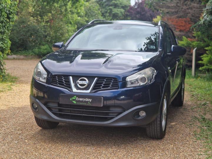 Nissan Qashqai - 1.5 dCi n-tec 2WD Euro 4 5dr - New in stock and ready to go - Image 8