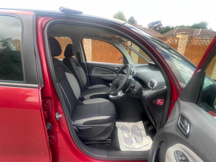 Citroen C3 Picasso - 1.6 HDi Airdream + Euro 5 5dr - PART EXCHANGE TO CLEAR/NEW MOT - Image 15