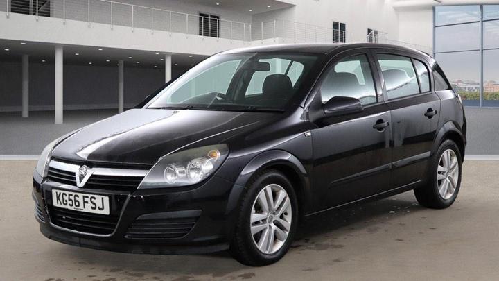 Cheap Vauxhall Astra - 1.7 CDTi 16v Club 5dr - MOT END OF JAN 2026, 2 KEYS for sale in Hamilton, Lanarkshire