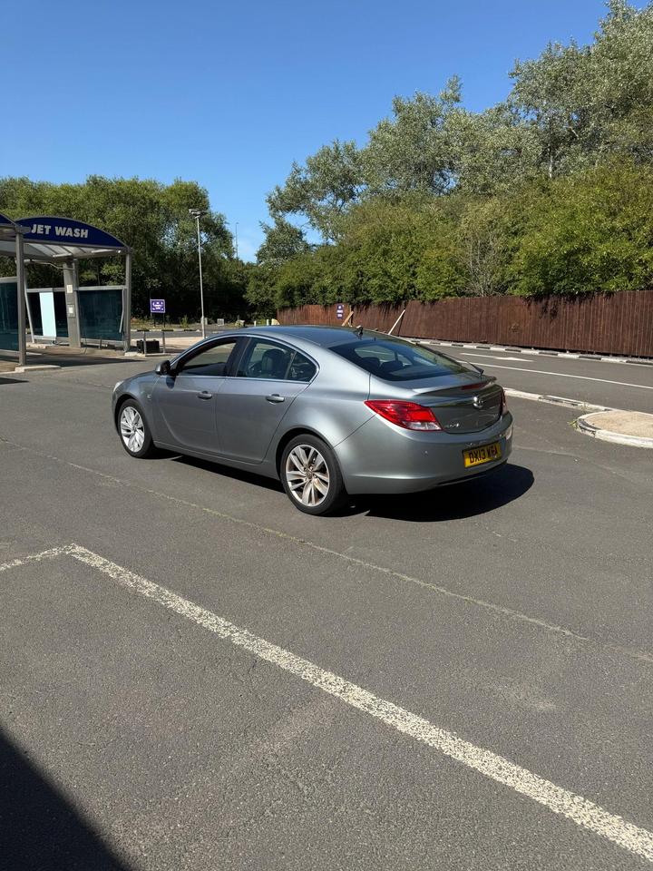 Cheap Vauxhall Insignia - 2.0 CDTi ecoFLEX SRi Nav Euro 5 (s/s) 5dr for sale in Prudhoe, Northumberland