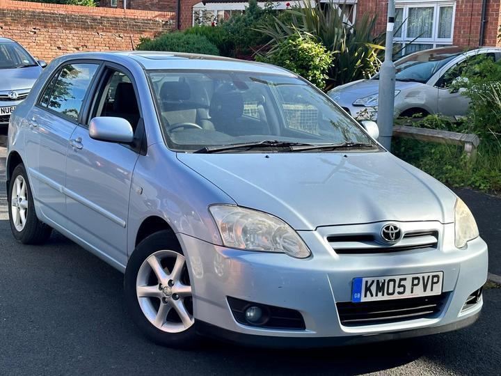 Cheap Toyota Corolla - 1.6 VVT-i T Spirit 5dr - T SPIRIT + SUNROOF + ULEZ for sale in Birmingham, West Midlands