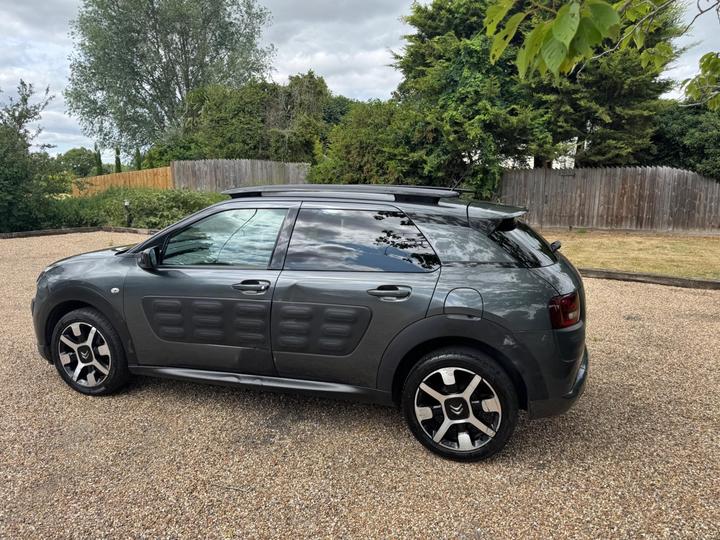 Citroen C4 Cactus - 1.6 BlueHDi Flair Euro 6 (s/s) 5dr - Cheapest on the net - Image 2
