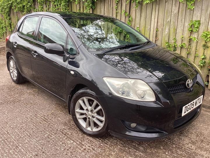 Cheap Toyota Auris - 1.6 V-Matic TR 5dr - *RECENT MOT*FSH*2 KEYS*ULEZ* for sale in Walsall, West Midlands