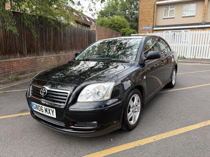 Cheap Toyota Avensis - 1.8 VVT-i T3-X 5dr - JUST SERVICED|MOT|ULEZ✅ for sale in Leytonstone, Greater London