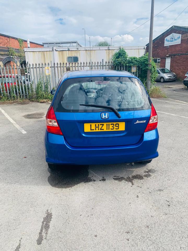 Honda Jazz - 1.4 i-DSI SE 5dr - MILEAGE ONLY 64405 - Image 21