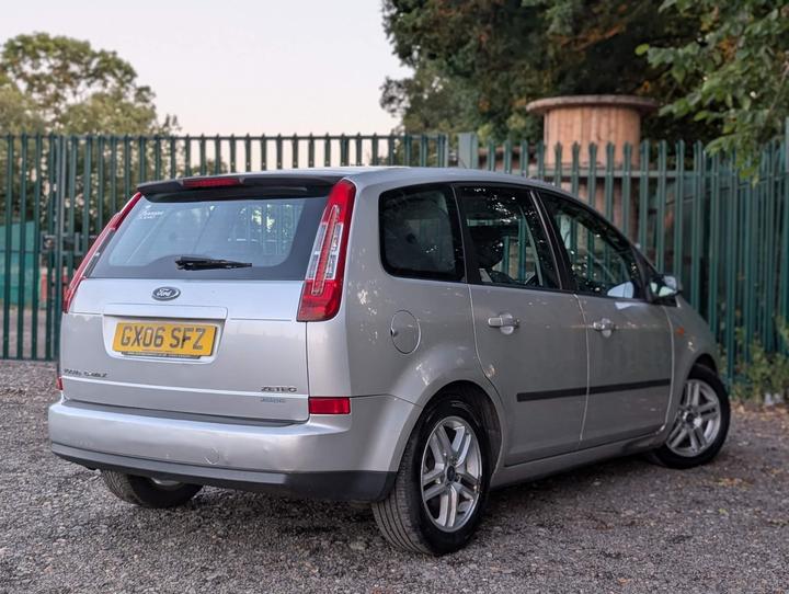 Ford Focus C-Max - 1.6 16v Zetec 5dr - JUST SERVICED*LOVELY SPEC*ULEZ - Image 4