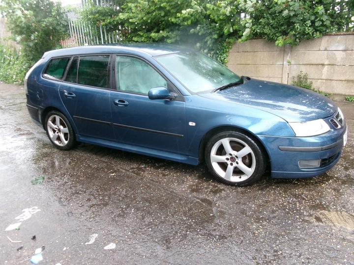 Cheap Saab 9-3 - 2.0T Vector Sportwagon 5dr for sale in Upper Edmonton, Greater London
