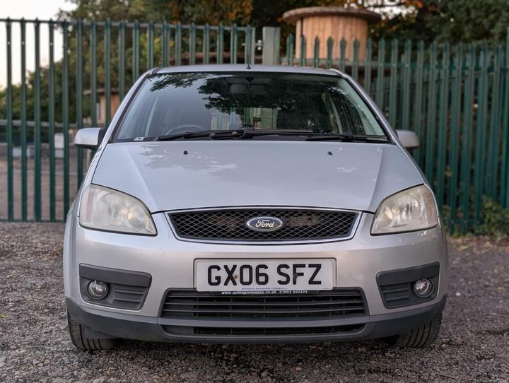 Ford Focus C-Max - 1.6 16v Zetec 5dr - JUST SERVICED*LOVELY SPEC*ULEZ - Image 6