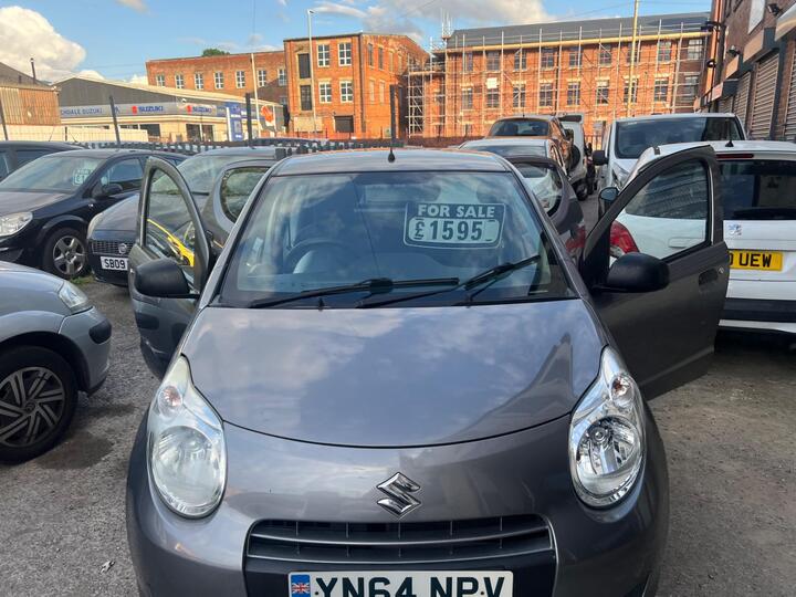 Suzuki Alto - 1.0 12V SZ Euro 5 5dr - 12 M Mot Lowest insurance car - Image 25