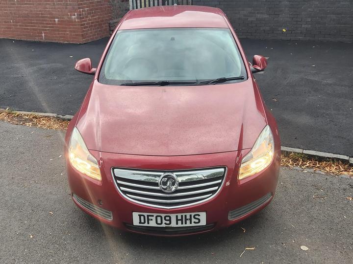 Vauxhall Insignia - 2.0 CDTi Exclusiv Euro 5 5dr - Hpi clear/Delivery/Live video - Image 16