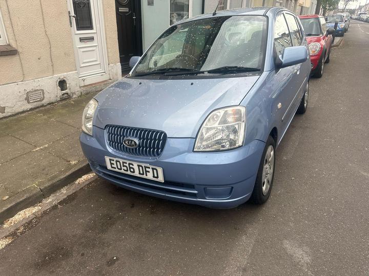 Cheap Kia Picanto - 1.1 LX 5dr - New in stock, ready to go for sale in Portsmouth, Hampshire