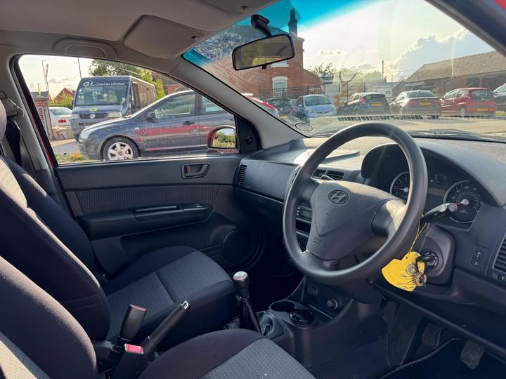 Hyundai Getz - 1.4 GSi 5dr - 1 OWNER,MOT,ULEZ,FSH - Image 33