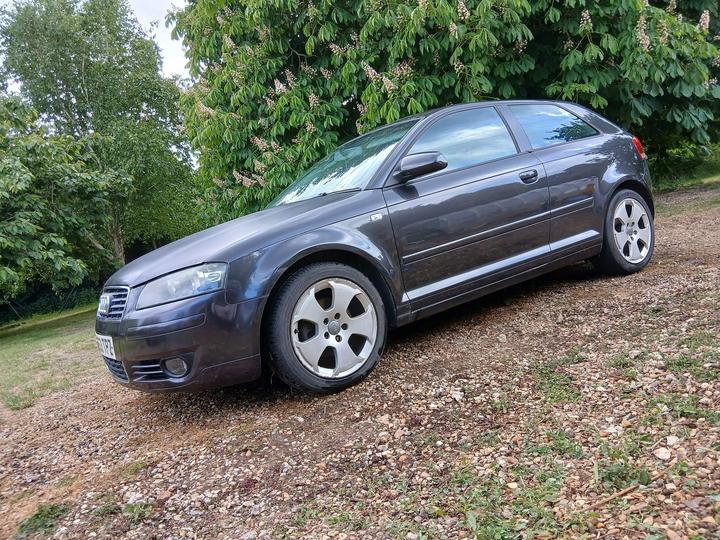 Cheap Audi A3 - 1.6 Sport 3dr - ULEZ, Sunroof, Service History for sale in Diss, Norfolk