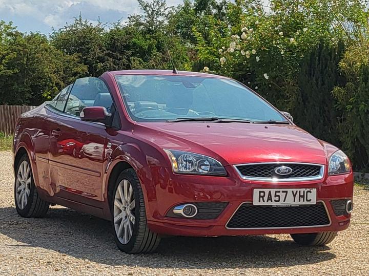 Ford Focus CC - 2.0 CC-3 2dr - Runs & Drives-P/X To Clear - Image 5