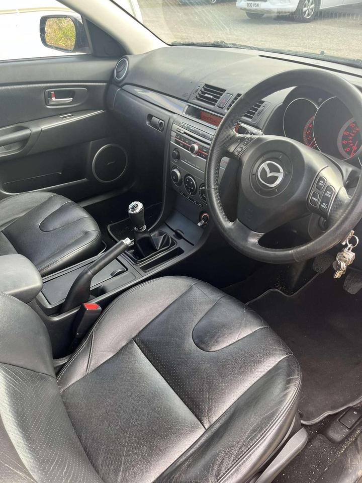Mazda Mazda3 - 2.0 Sport 5dr - Mazda 3 Sport 2.0L - Image 8