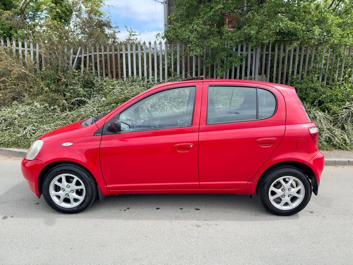 Toyota Yaris - 1.3 VVT-i 16v CDX 5dr - Image 3