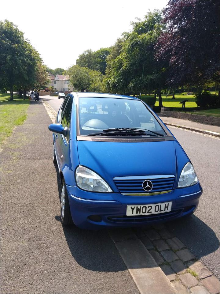 Cheap Mercedes-Benz A Class - 1.7 A170 CDI Elegance SWB Hatchback 5dr for sale in Blackburn, Aberdeenshire