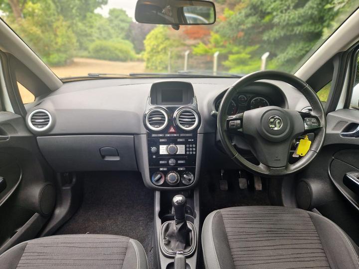 Vauxhall Corsa - 1.2 16V Excite Euro 5 3dr (A/C) - New in stock and ready to go - Image 22