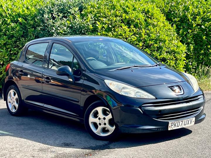 Cheap Peugeot 207 - 1.4 HDi S 5dr - ALL WORKS + 7 MONTHS MOT for sale in Bristol