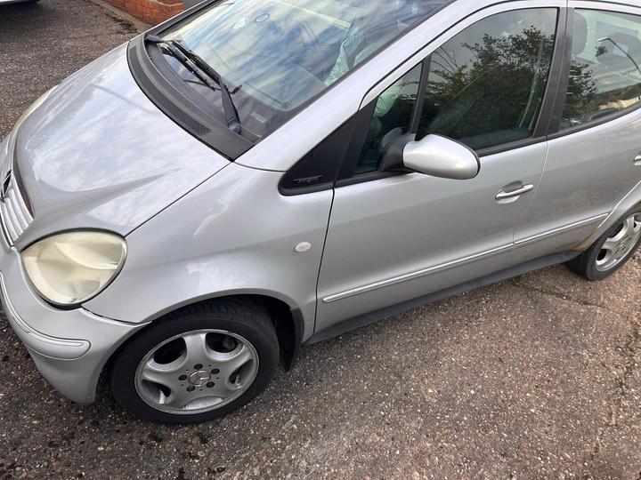 Mercedes-Benz A Class - 1.6 A160 Avantgarde LWB Hatchback 5dr - NO MOT - PLEASE READ AD - Image 6