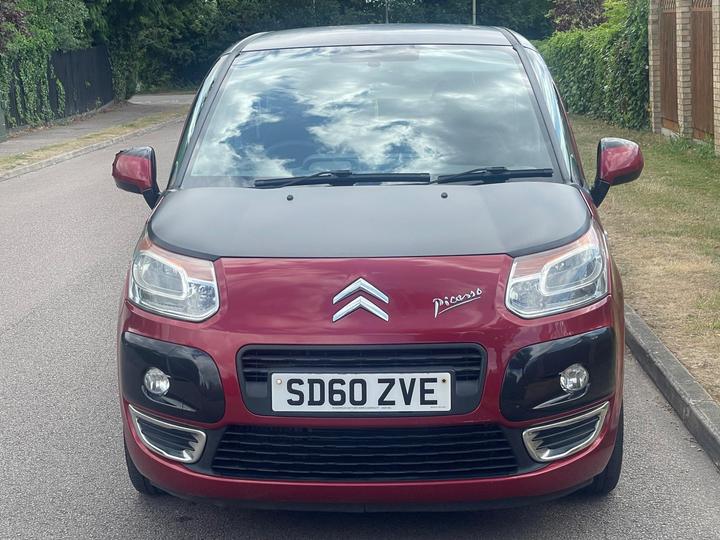 Citroen C3 Picasso - 1.6 HDi Airdream + Euro 5 5dr - PART EXCHANGE TO CLEAR/NEW MOT - Image 12