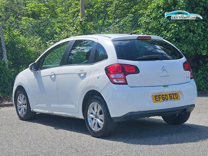 Citroen C3 - 1.4i VTR+ Euro 5 5dr - LONG MOT|JUST SERVICED|ULEZ - Image 5