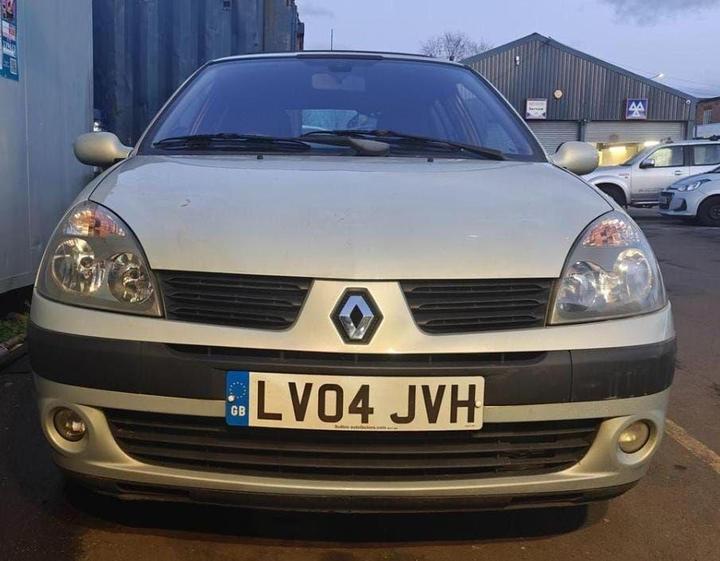 Cheap Renault Clio - 1.2 16v Dynamique 5dr - Sold as seen for sale in Ashford, Kent