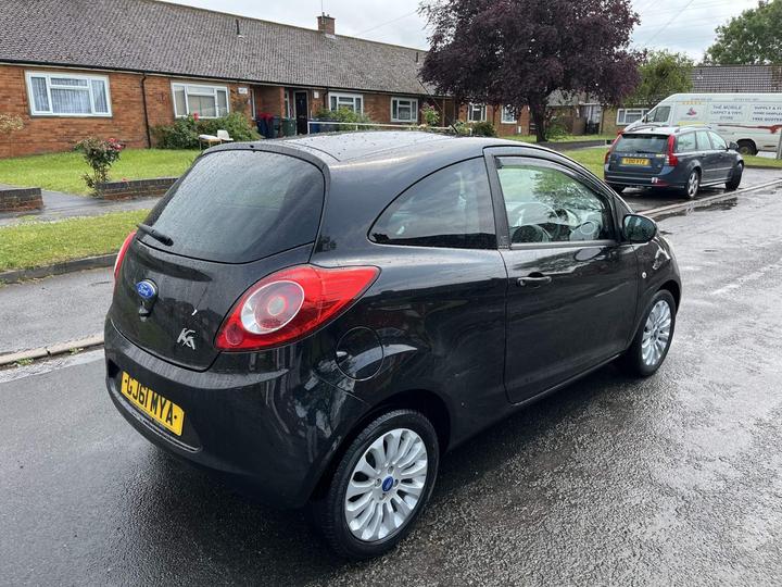 Ford Ka - 1.2 Zetec Euro 5 (s/s) 3dr - Image 7