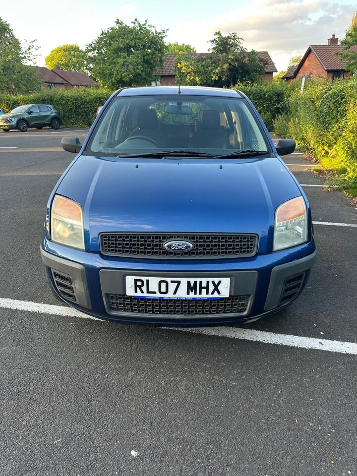 Cheap Ford Fusion - 1.4 Style 5dr - Cam Belt changed at 109k miles for sale in Birmingham, West Midlands