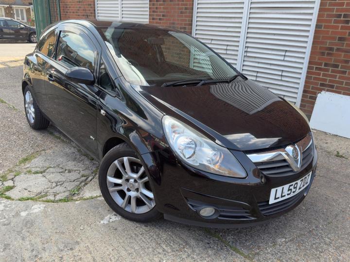 Cheap Vauxhall Corsa - 1.4i 16v SXi 3dr - part x to clear for sale in Mitcham, Greater London