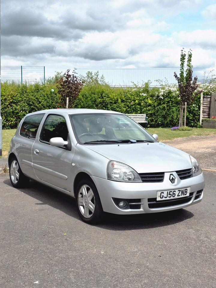Cheap Renault Clio - 1.2 Campus Sport 3dr for sale in Bridgwater, Somerset