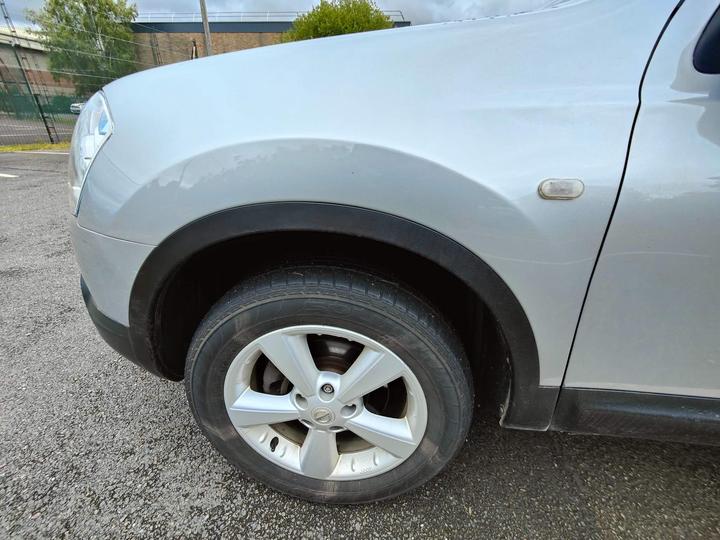 Nissan Qashqai - 1.5 dCi Acenta 2WD 5dr - Cambelt Change & Serviced - Image 13