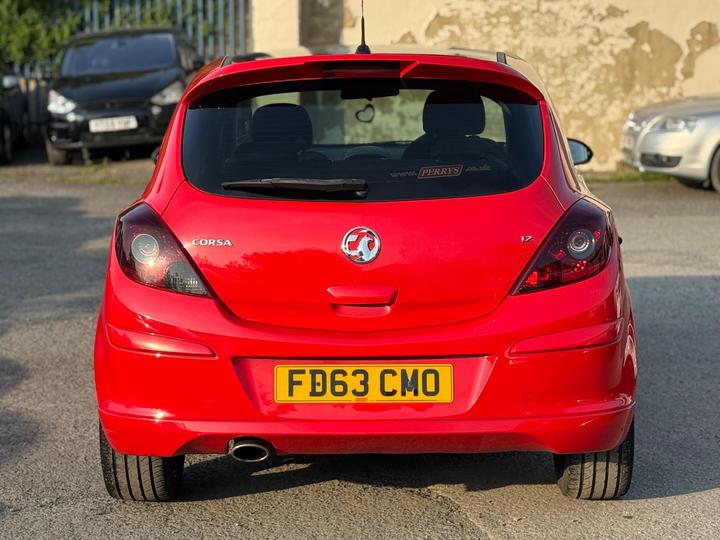 Vauxhall Corsa - 1.2 16V Limited Edition Euro 5 3dr - ** PX TO CLEAR ** LONG MOT ** - Image 7