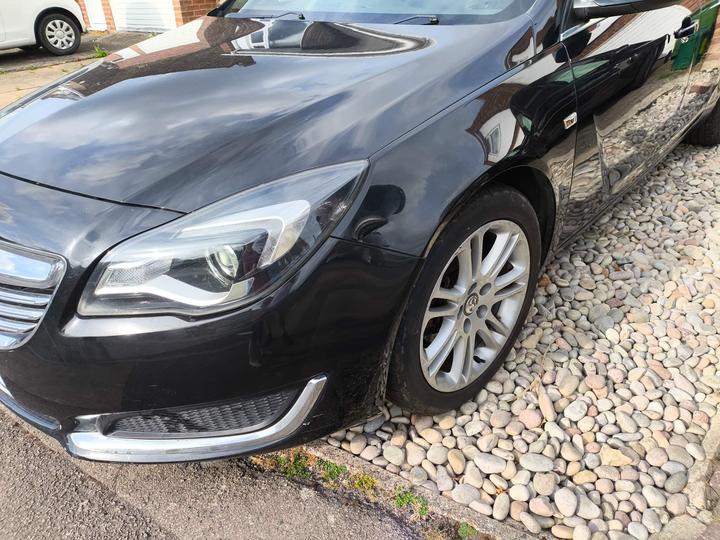 Vauxhall Insignia - 2.0 CDTi ecoFLEX Design Hatchback 5dr Diesel Manual Euro 5 (s/s) (140 ps) - Image 19