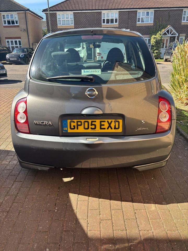 Nissan Micra - 1.2 16v S 5dr - Low mileage, Cheap to run - Image 7