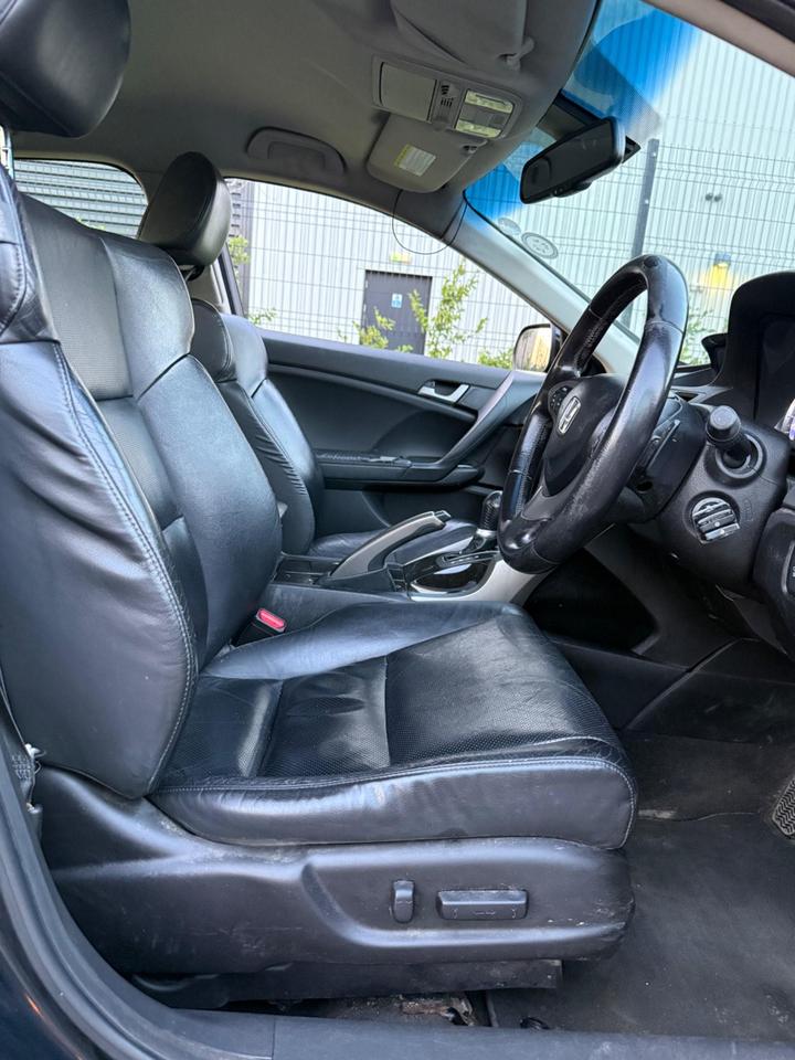 Honda Accord - 2.0 i-VTEC EX Auto Euro 5 4dr - Image 10