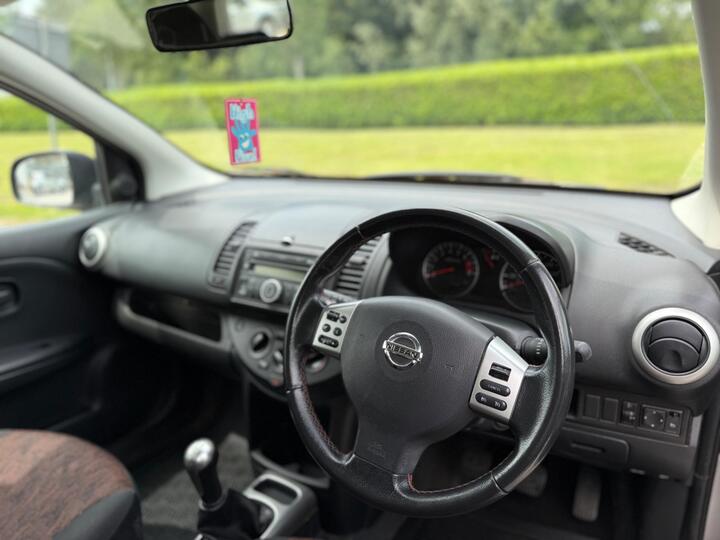 Nissan Note - 1.4 16V Acenta Euro 4 5dr - Warranty, DELIVERY,12MONTH MOT - Image 11