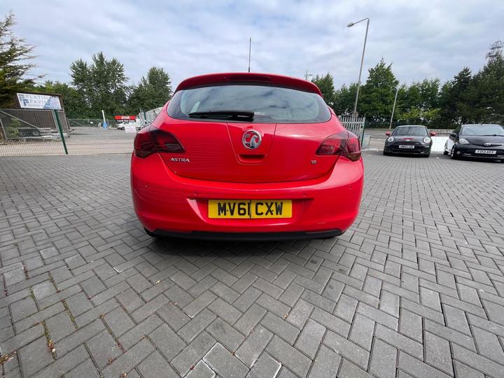 Vauxhall Astra - 1.6 16v Elite Euro 5 5dr - PX to Clear!!!! - Image 6