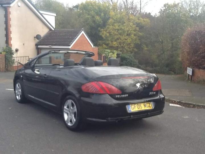 Peugeot 307 CC - 2.0 16v 2dr - Image 6