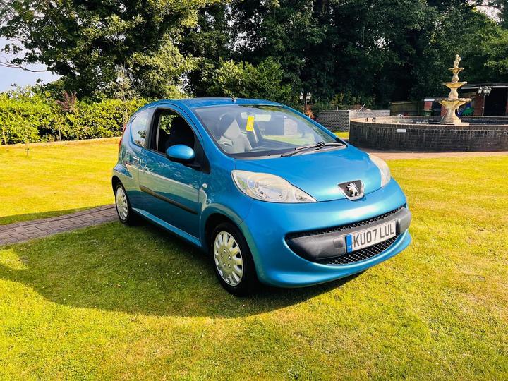 Cheap Peugeot 107 - 1.0 12V Urban Euro 4 3dr - NEW BRAKES , TYRES , COVERS for sale in Coventry, West Midlands