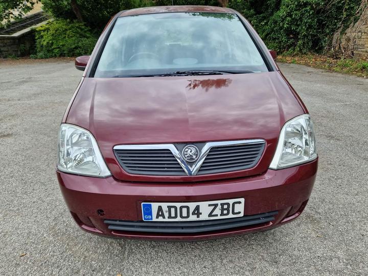 Vauxhall Meriva - 1.6i 16v Enjoy Easytronic 5dr (a/c) - AUTOMATIC - Image 10