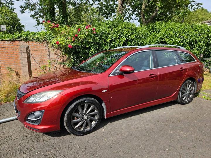 Cheap Mazda Mazda6 - 2.0 TS2 Euro 5 5dr for sale in Newcastle upon Tyne, Tyne and Wear