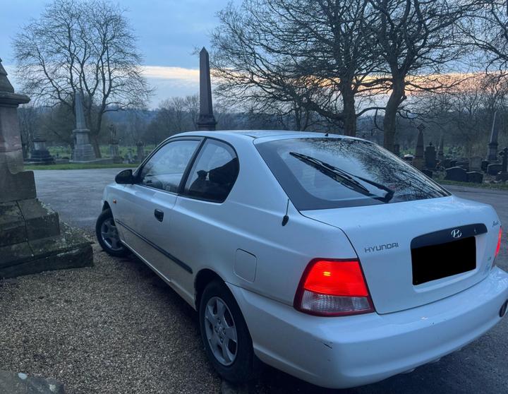 Cheap Hyundai Accent - 1.3 3dr - NO ISSUES/ULEZ FREE/JUST SERVI for sale in Burton upon Trent, Staffordshire