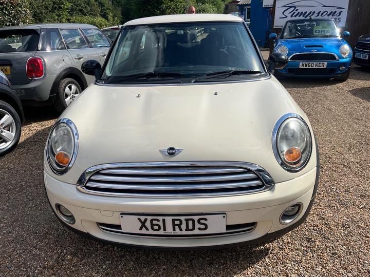 MINI Hatch - 1.4 One Euro 4 3dr - ULEZ-PEPPER EDT-DUE IN - Image 3