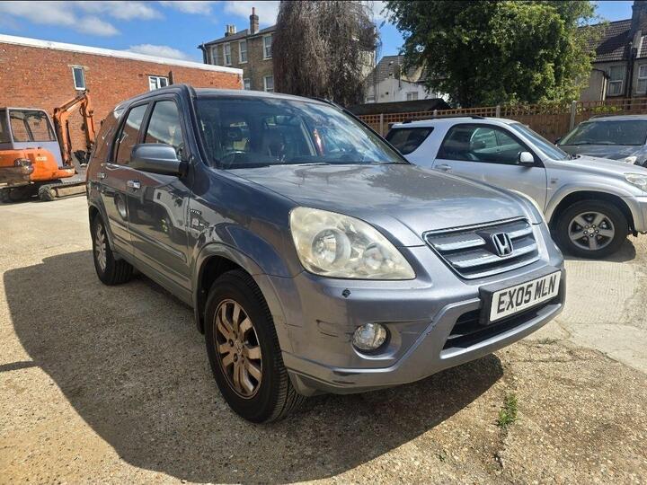 Cheap Honda CR-V - 2.0 i-VTEC Executive 5dr - PART EX TO CLEAR for sale in Croydon, Cambridgeshire