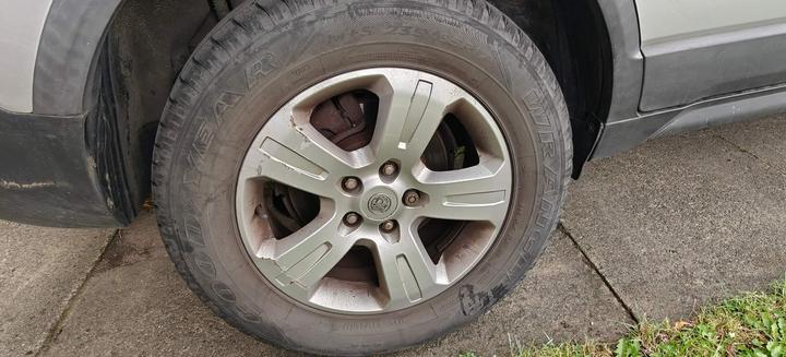 Vauxhall Antara - 2.2 CDTi Exclusiv 2WD Euro 5 5dr - Image 12