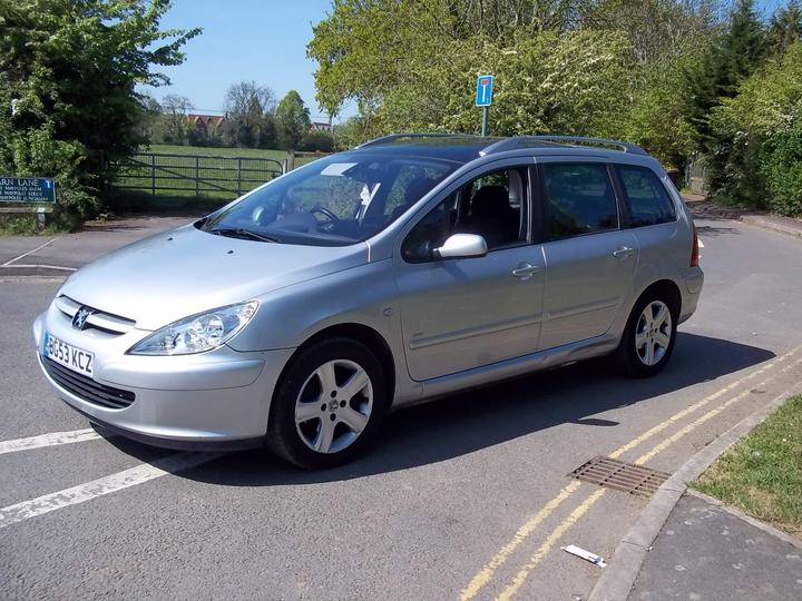 Cheap Peugeot 307 SW - 2.0 HDi FAP SE 5dr (a/c) for sale in Solihull, West Midlands